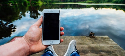 iPhone 6 muss zur Reparatur